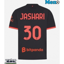 AC Milan Ardon Jashari #30 Replica Third Shirt 2026-27 Short Sleeve